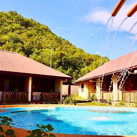 Chiisai Natsu Resort Bolod (Panglao) Exterior foto