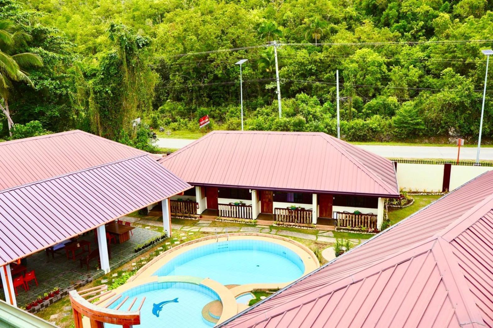 Chiisai Natsu Resort Bolod (Panglao) Exterior foto