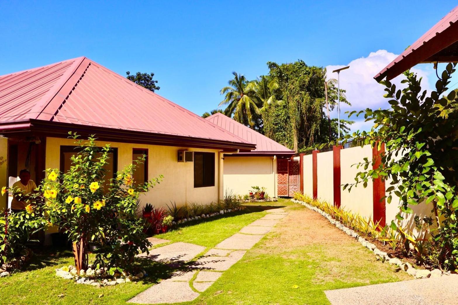 Chiisai Natsu Resort Bolod (Panglao) Exterior foto