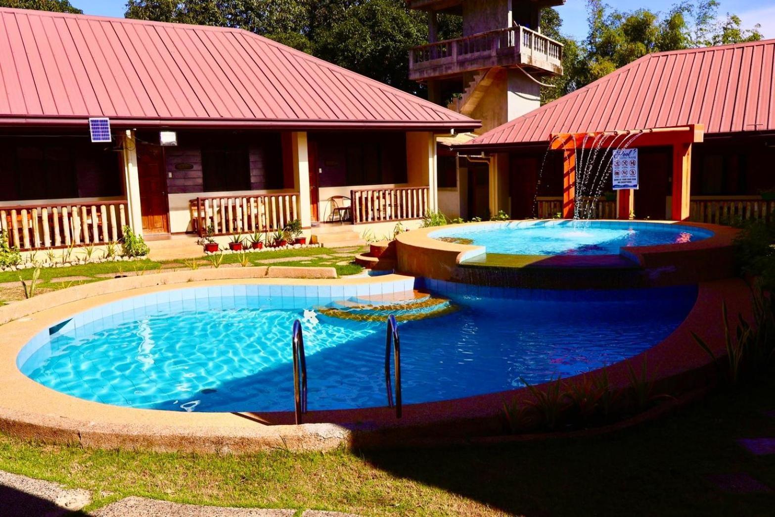 Chiisai Natsu Resort Bolod (Panglao) Exterior foto