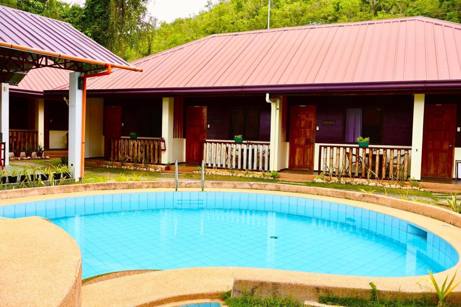 Chiisai Natsu Resort Bolod (Panglao) Exterior foto