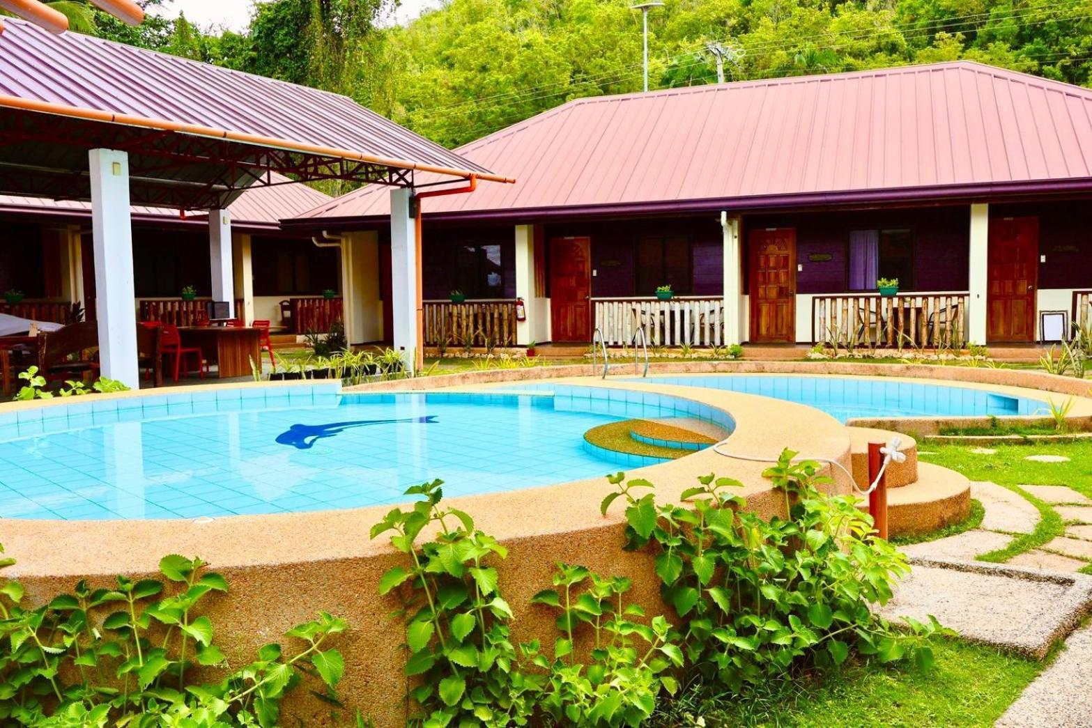 Chiisai Natsu Resort Bolod (Panglao) Exterior foto