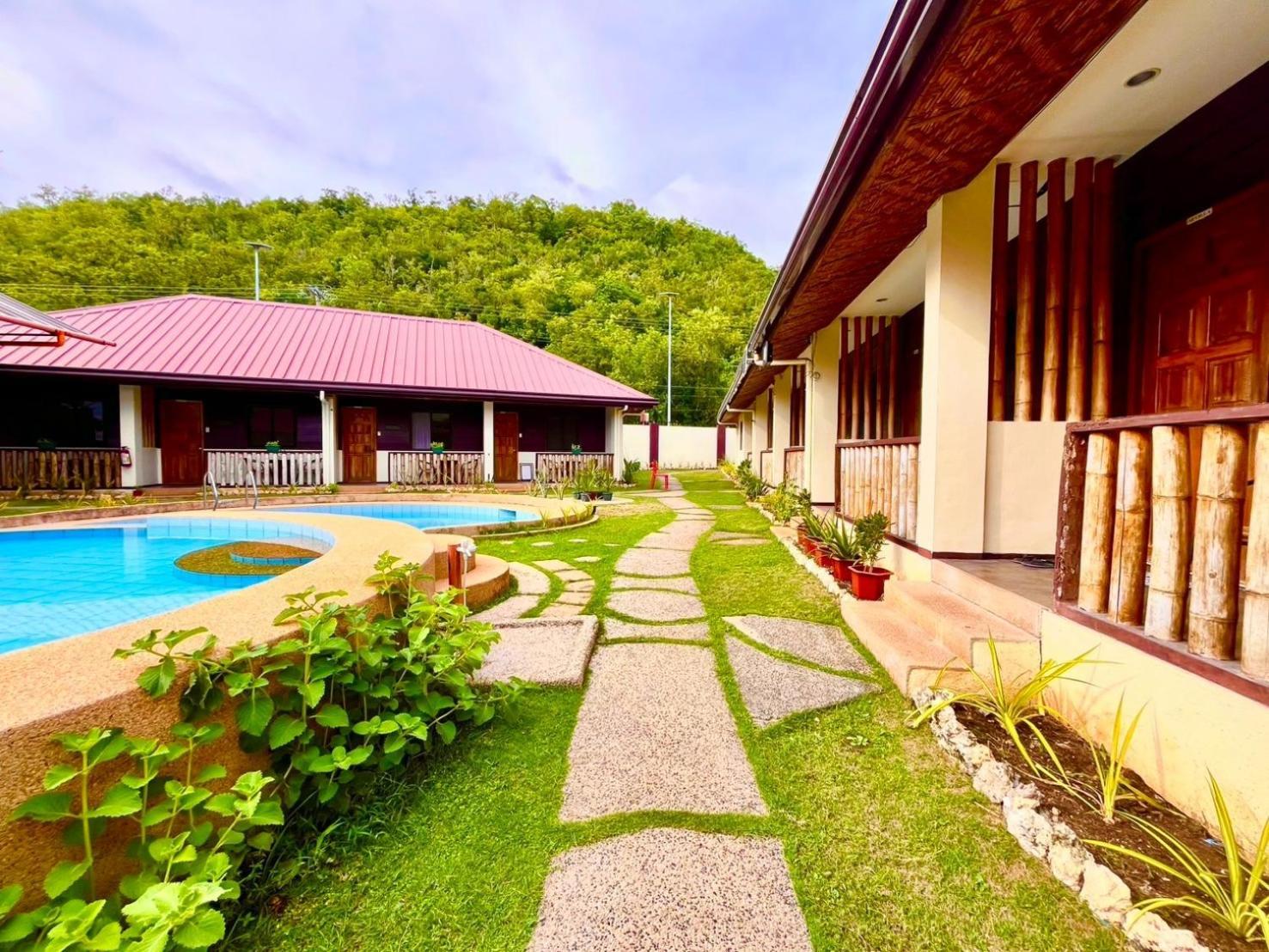 Chiisai Natsu Resort Bolod (Panglao) Exterior foto