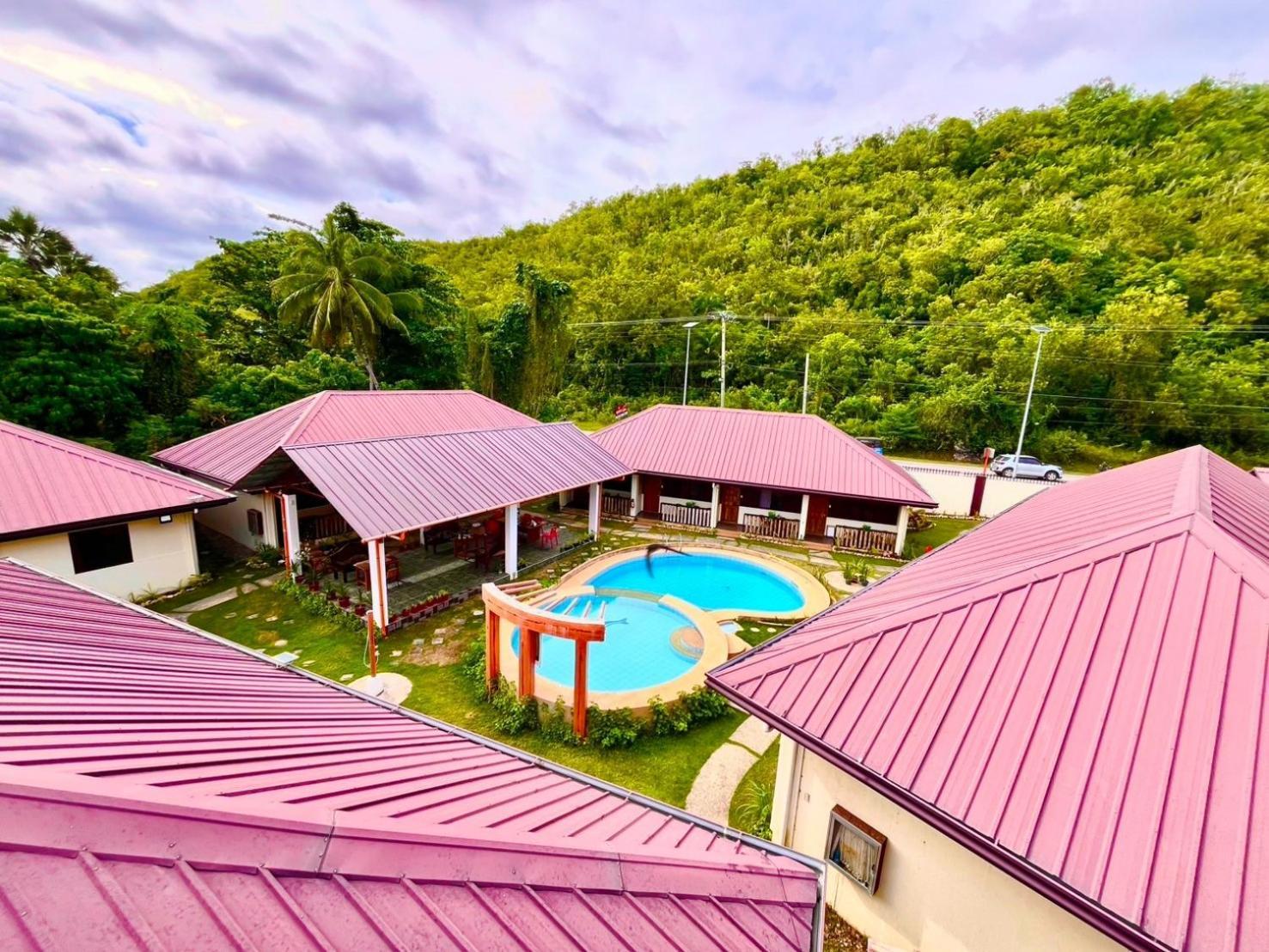 Chiisai Natsu Resort Bolod (Panglao) Exterior foto