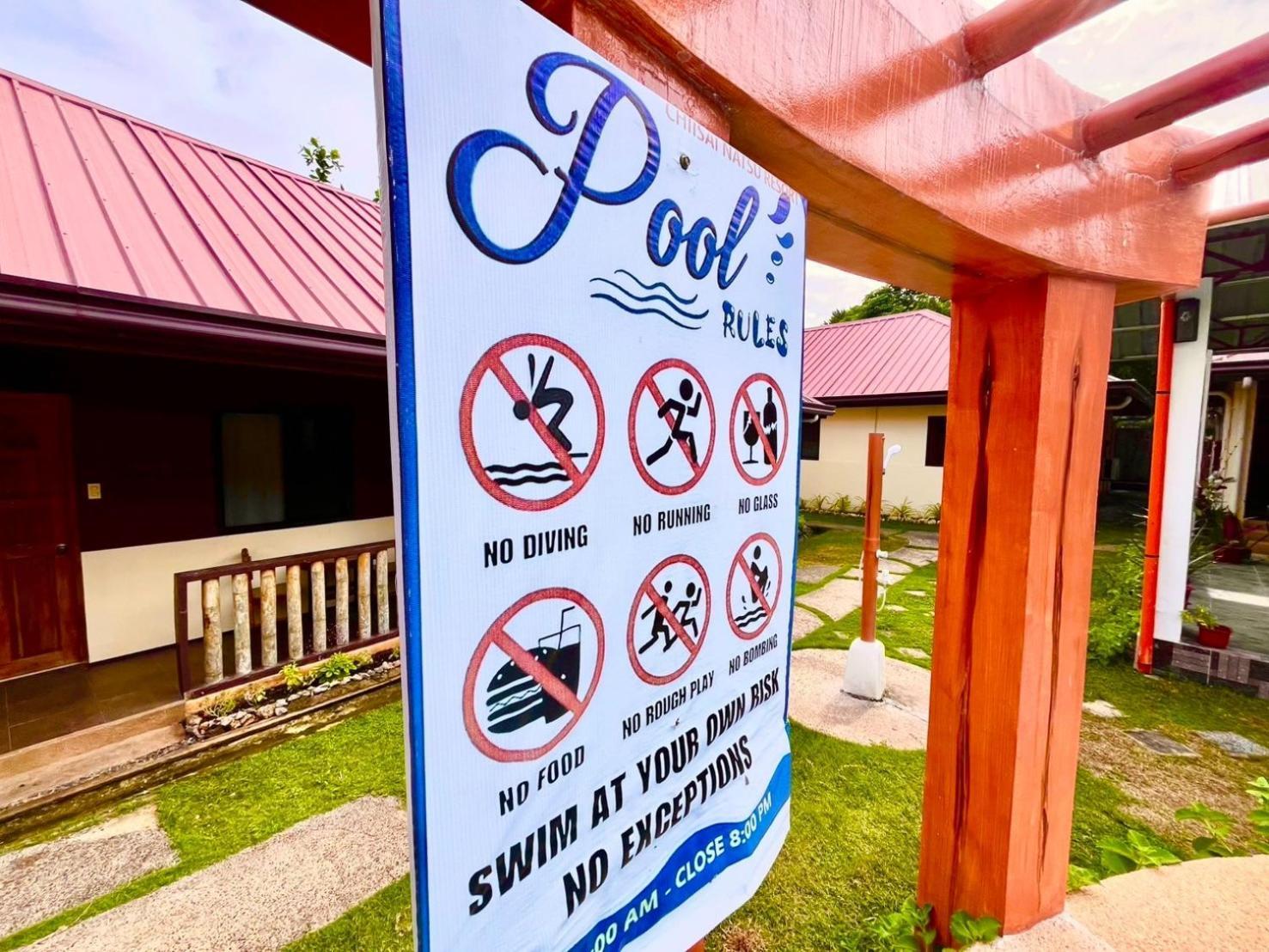 Chiisai Natsu Resort Bolod (Panglao) Exterior foto