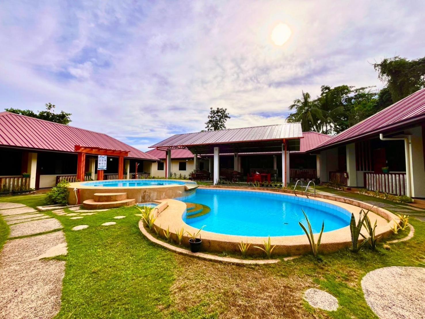 Chiisai Natsu Resort Bolod (Panglao) Exterior foto