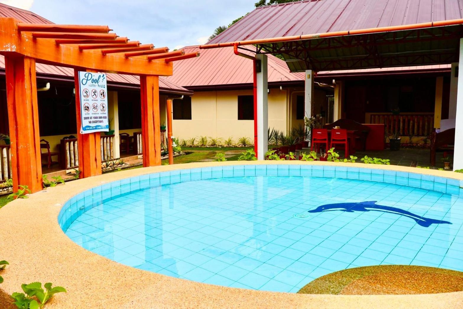 Chiisai Natsu Resort Bolod (Panglao) Exterior foto