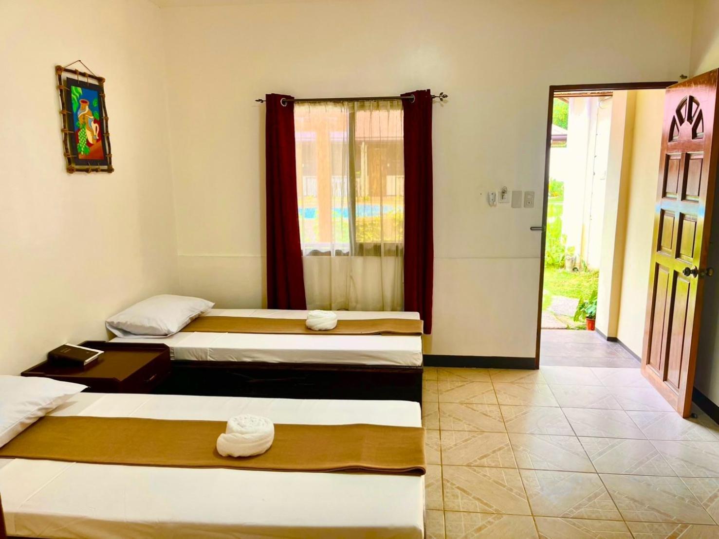 Chiisai Natsu Resort Bolod (Panglao) Exterior foto
