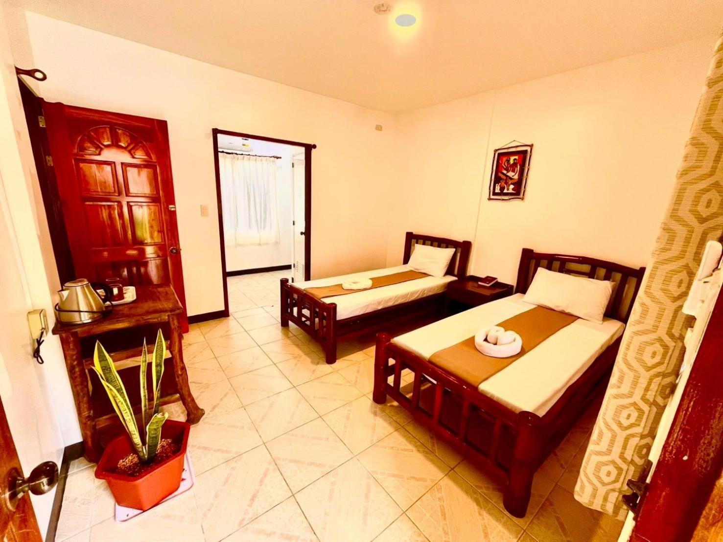 Chiisai Natsu Resort Bolod (Panglao) Exterior foto