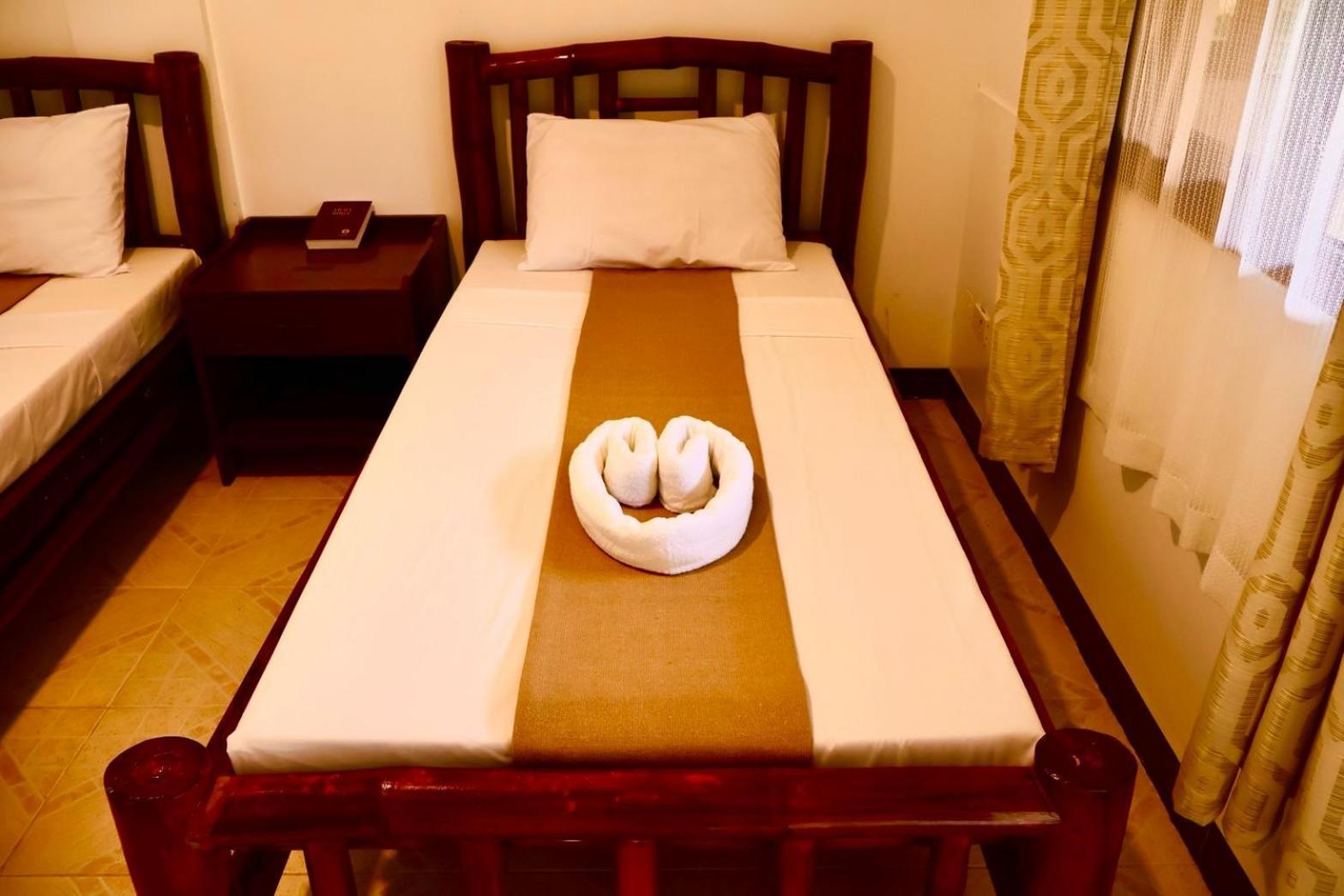 Chiisai Natsu Resort Bolod (Panglao) Exterior foto