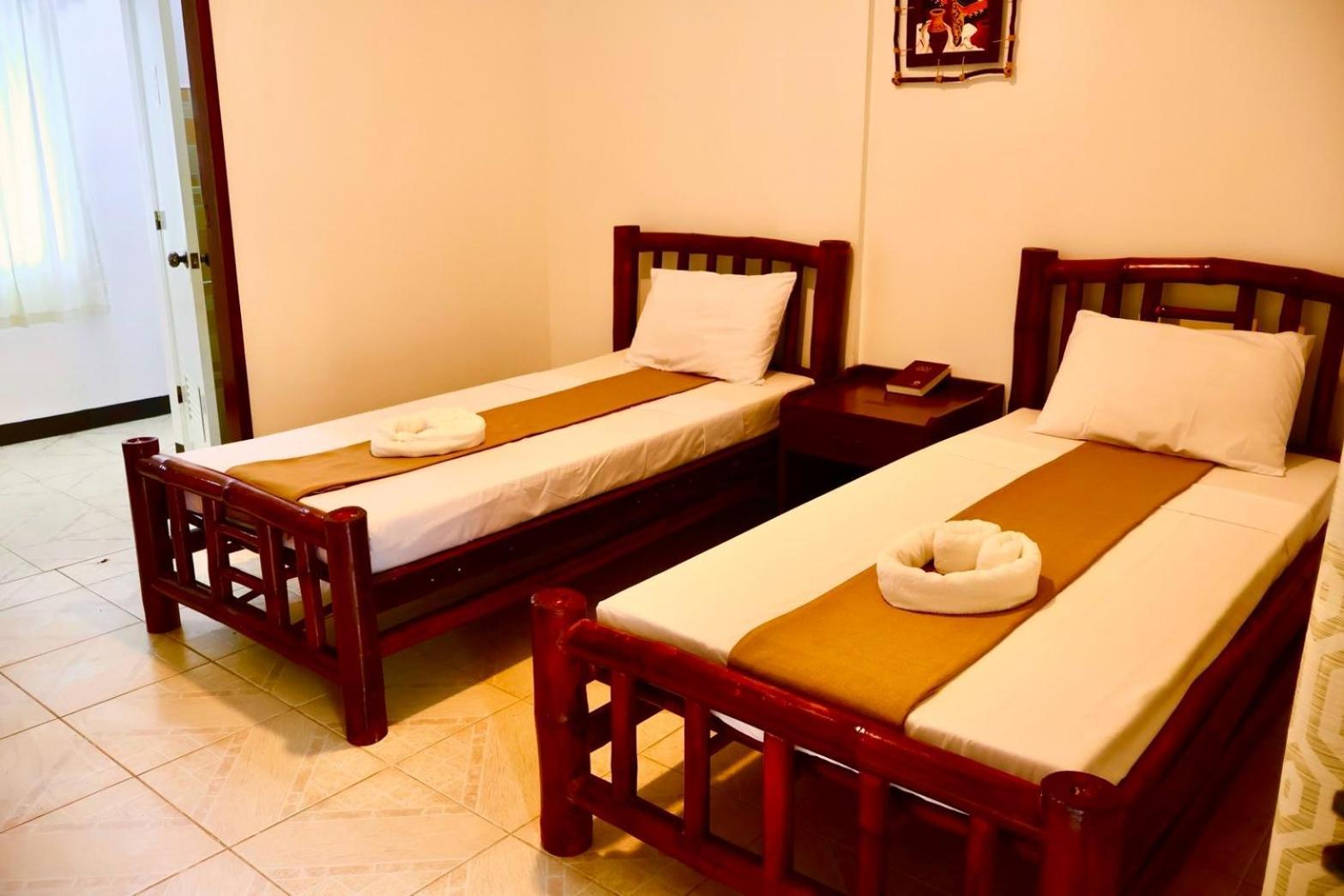 Chiisai Natsu Resort Bolod (Panglao) Exterior foto