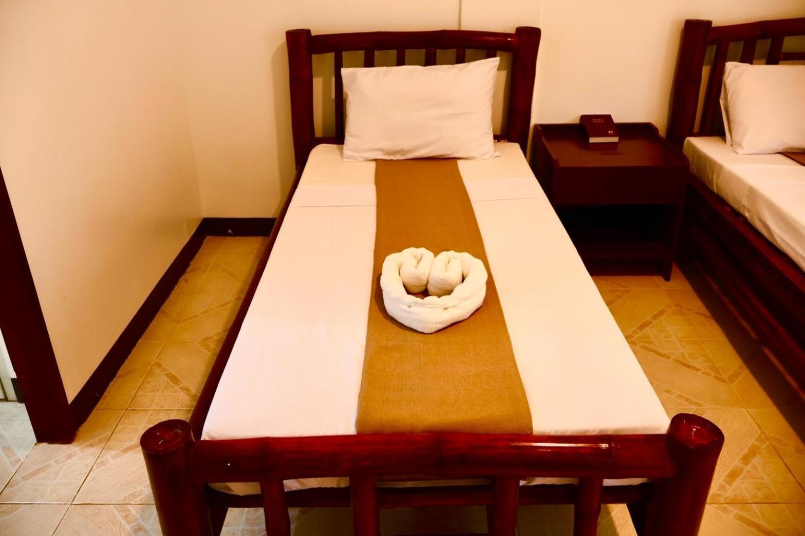 Chiisai Natsu Resort Bolod (Panglao) Exterior foto